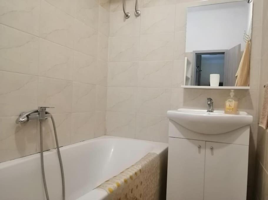 Apartment Micaela 普拉 外观 照片