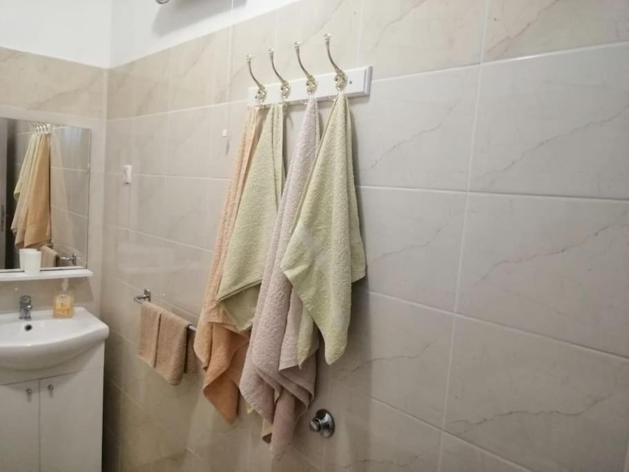 Apartment Micaela 普拉 外观 照片