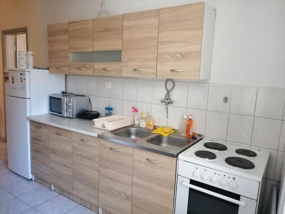 Apartment Micaela 普拉 外观 照片